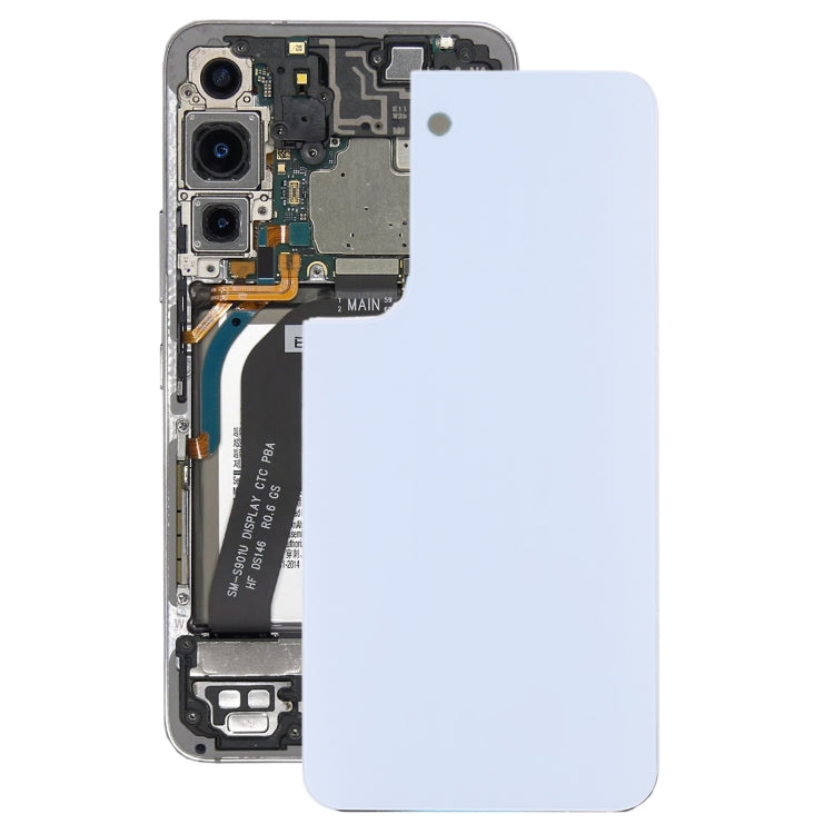 For Samsung Galaxy S22 Battery Back Cover , For Samsung Galaxy S22, For Samsung Galaxy S22(Green), For Samsung Galaxy S22(Grey Green), For Samsung Galaxy S22(Sky Blue), For Samsung Galaxy S22(Dark Red)
