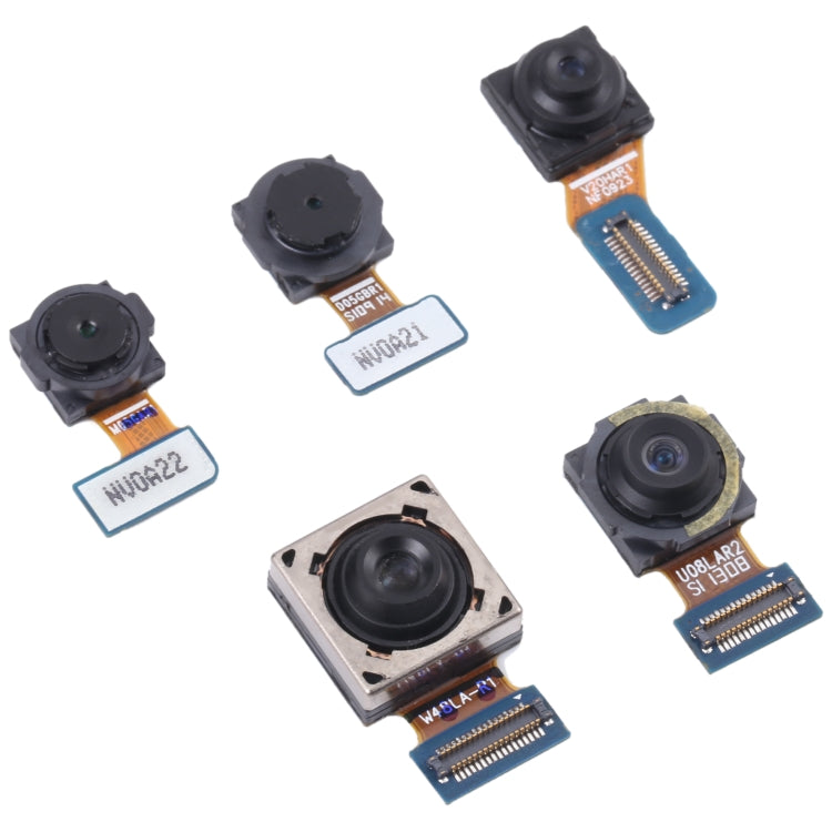 For Samsung Galaxy A42 5G SM-A426 Original Camera Set (Depth + Macro + Wide + Main Camera + Front Camera), For Samsung Galaxy A42 5G (Original)