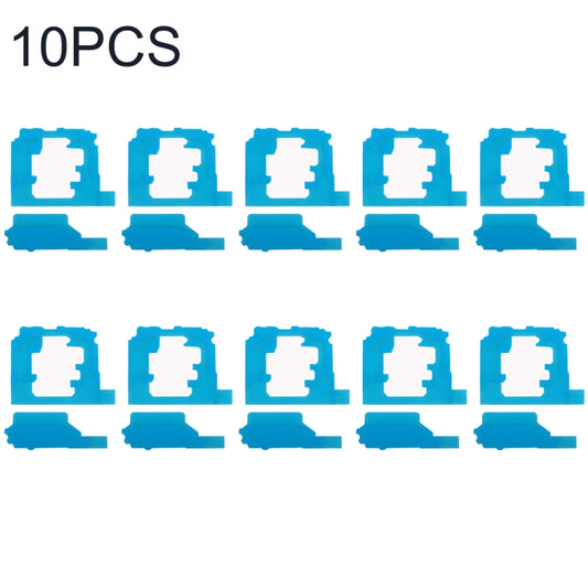 For Galaxy S9 10pcs Waterproof Adhesive Sticker, For S9