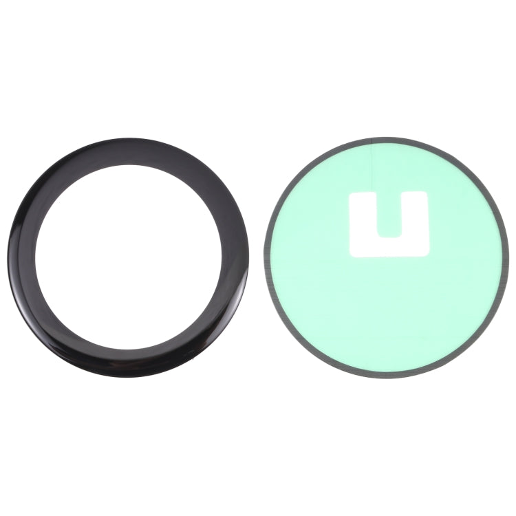 Front Screen Outer Glass Lens For Samsung Galaxy Watch Active SM-R500, For Samsung Galaxy Watch Active