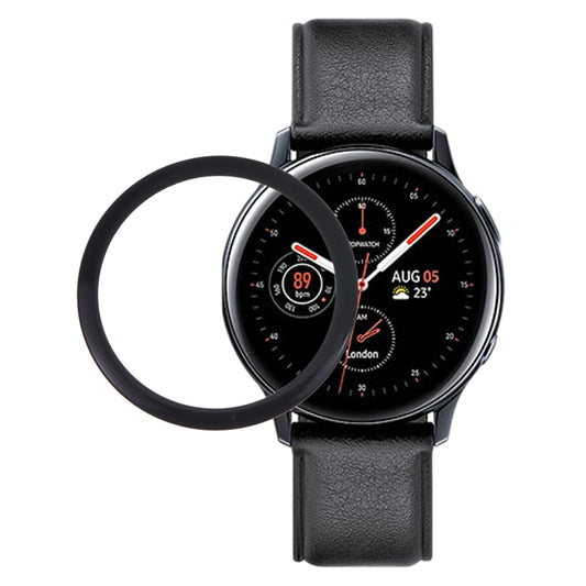 Front Screen Outer Glass Lens For Samsung Galaxy Watch Active2 44mm SM-R820, For Samsung Galaxy Watch Active2 44mm