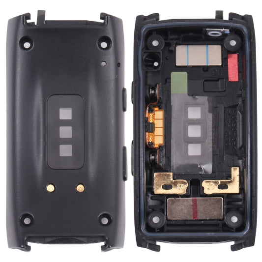 Back Cover For Samsung Gear Fit 2 SM-R365, SM-R365 (Black), SM-R365 (Red)