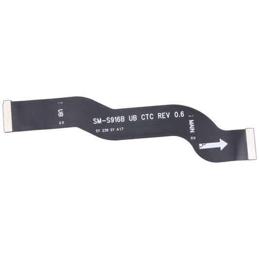 For Samsung Galaxy S23+ 5G SM-S916 Original LCD Flex Cable, For Samsung Galaxy S23+ 5G