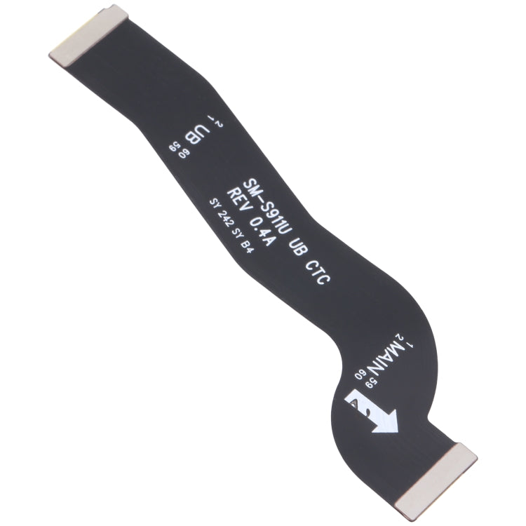 For Samsung Galaxy S23 SM-S911 Original LCD Flex Cable, For Samsung Galaxy S23