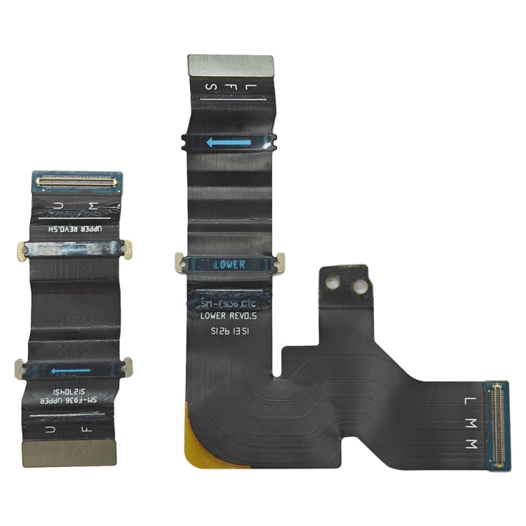 For Samsung Galaxy Z Fold4 SM-F936B 1 Pair Original Spin Axis Flex Cable, For Samsung Galaxy Z Fold4