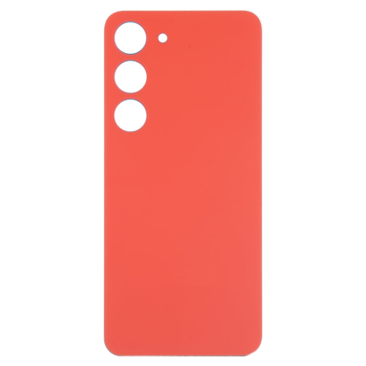 For Samsung Galaxy S23 SM-S911B OEM Glass Battery Back Cover, For Samsung Galaxy S23