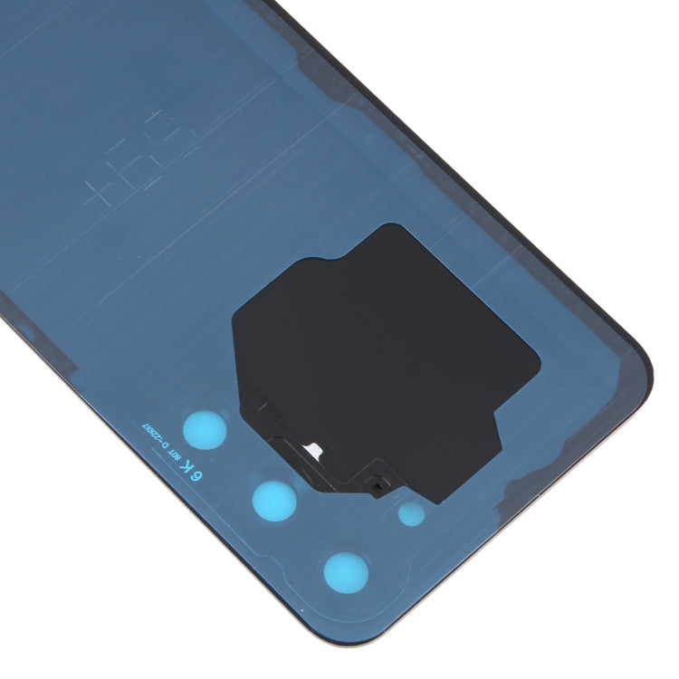 For Samsung Galaxy S23+ SM-S916B OEM Glass Battery Back Cover with Camera Lens Frame, For Samsung Galaxy S23+(with Camera Cover)