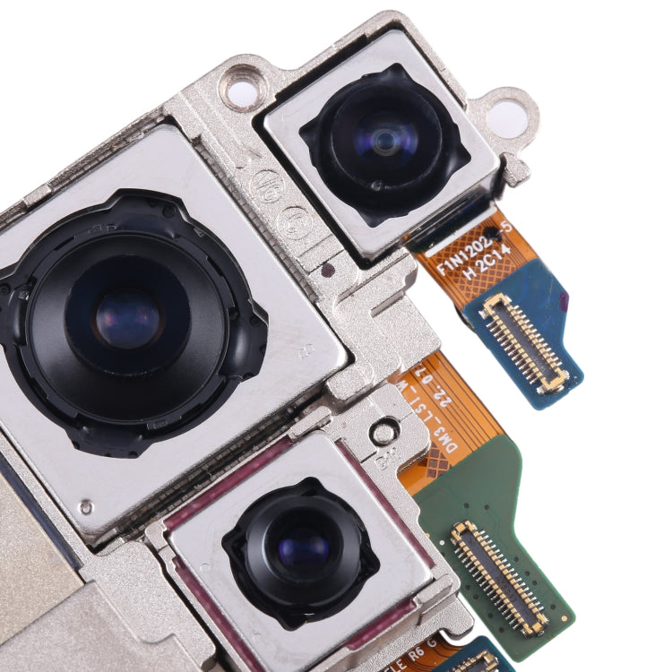 For Samsung Galaxy S23 Ultra SM-G918B Original Camera Set (Telephoto + Periscope + Wide + Main Camera), For Samsung Galaxy S23 Ultra