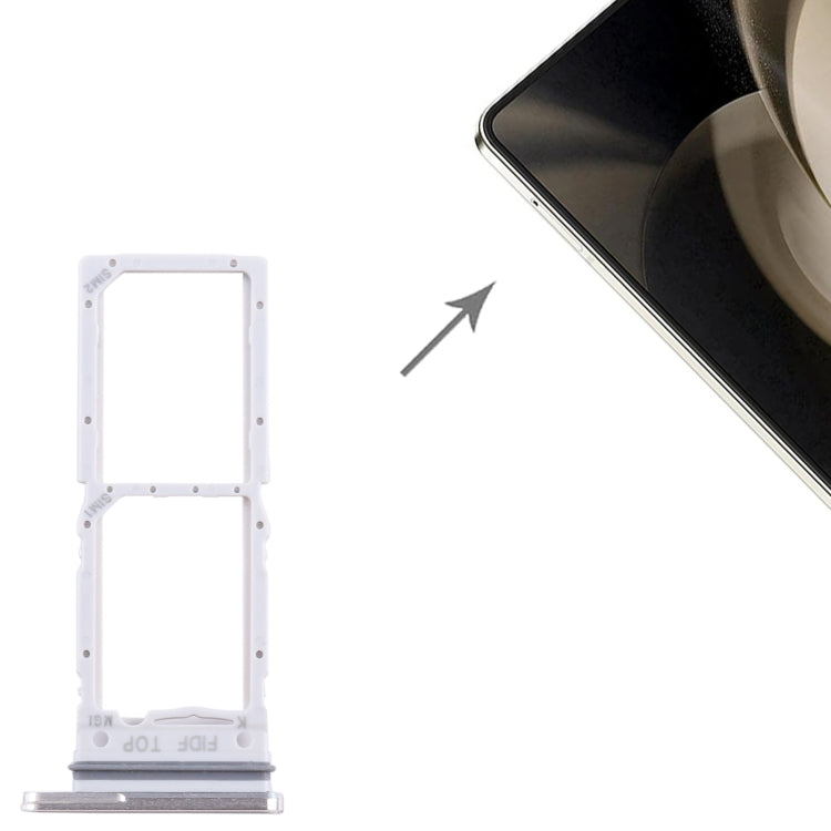 For Samsung Galaxy Z Fold5 SM-F946 Original SIM + SIM Card Tray, For Samsung Galaxy Z Fold5