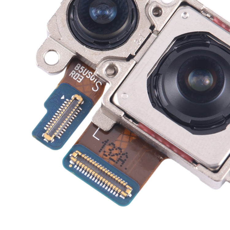 For Samsung Galaxy Z Flip5 SM-F731B Camera Set (Wide + Back Camera), For Samsung Galaxy Z Flip5