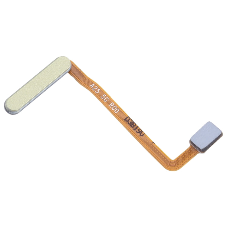 For Samsung Galaxy A25 5G SM-A256B Original Fingerprint Sensor Flex Cable, For Samsung Galaxy A25 5G