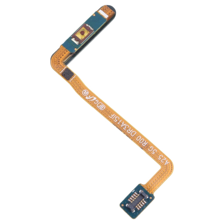 For Samsung Galaxy A25 5G SM-A256B Original Fingerprint Sensor Flex Cable, For Samsung Galaxy A25 5G