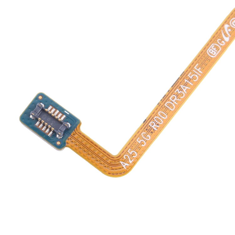 For Samsung Galaxy A25 5G SM-A256B Original Fingerprint Sensor Flex Cable, For Samsung Galaxy A25 5G