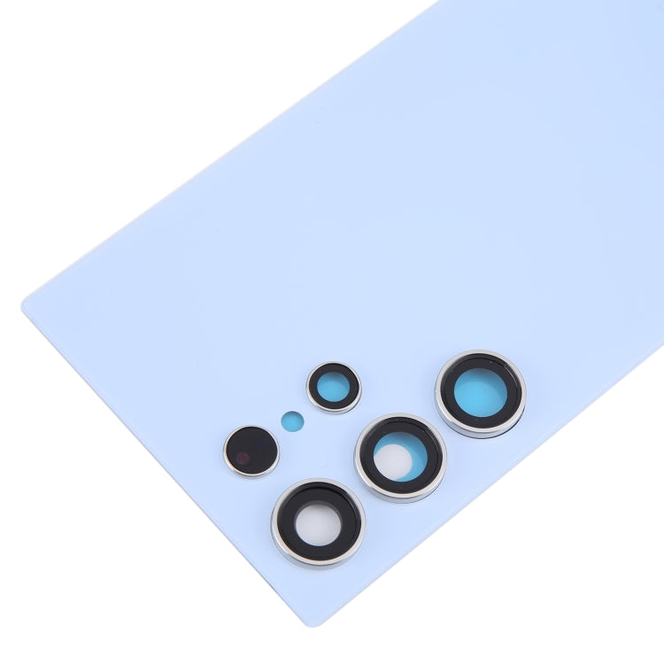 For Samsung Galaxy S24 Ultra SM-S928B OEM Battery Back Cover with Camera Lens Cover, For Samsung Galaxy S24 Ultra(with Camera Lens), For Samsung Galaxy S24 Ultra(with Camera Lens Frame)