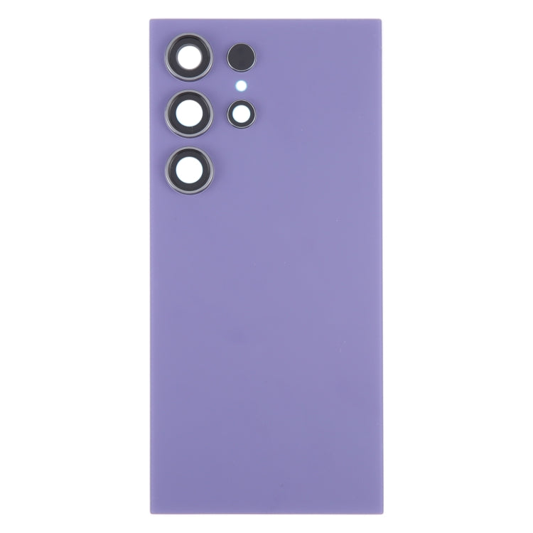 For Samsung Galaxy S24 Ultra SM-S928B OEM Battery Back Cover with Camera Lens Cover, For Samsung Galaxy S24 Ultra(with Camera Lens), For Samsung Galaxy S24 Ultra(with Camera Lens Frame)