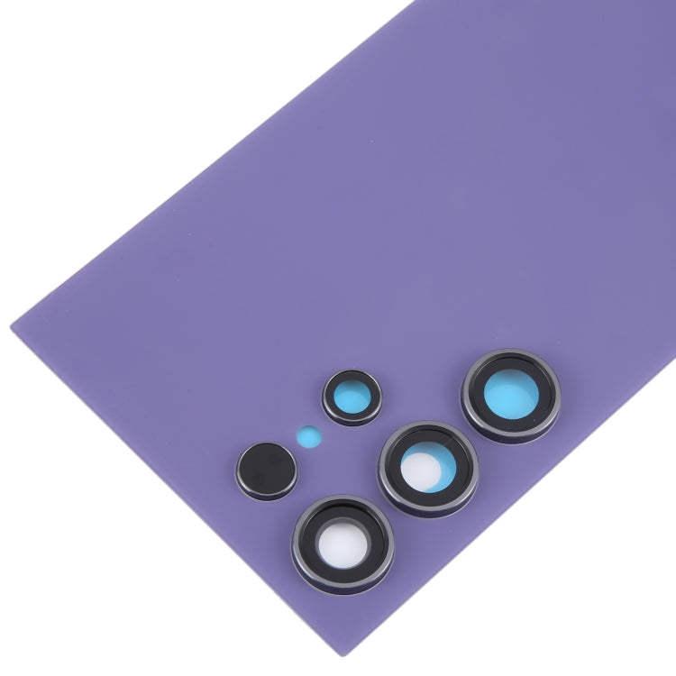 For Samsung Galaxy S24 Ultra SM-S928B OEM Battery Back Cover with Camera Lens Cover, For Samsung Galaxy S24 Ultra(with Camera Lens), For Samsung Galaxy S24 Ultra(with Camera Lens Frame)