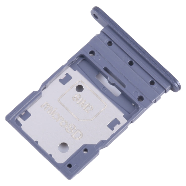 For Samsung Galaxy A35 SM-A356B SIM Card Tray + SIM / Micro SD Card Tray, For Samsung Galaxy A35
