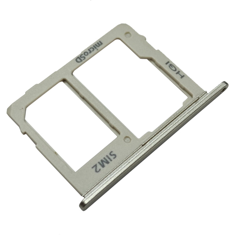 For Samsung Galaxy J4 2018 SM-J400 SIM Card Tray + SIM + Micro SD Card Tray