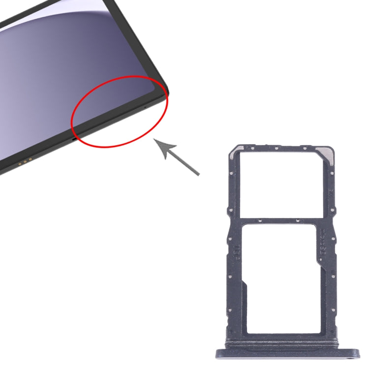 For Samsung Galaxy Tab A9+ 5G SM-X215 Original SIM + Micro SD Card Tray, For Samsung Galaxy Tab A9+ 5G(Original), For Galaxy Tab A9+ 5G(Original)