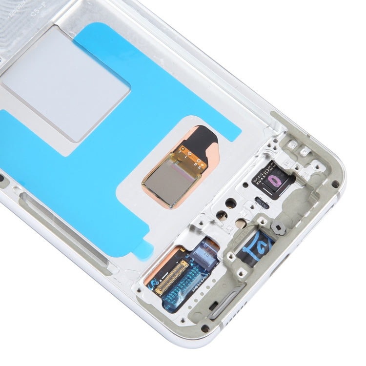 For Samsung Galaxy S22 5G SM-S901B Original LCD Screen Digitizer Full Assembly with Frame, For Samsung Galaxy S22 5G EU Version(Original)