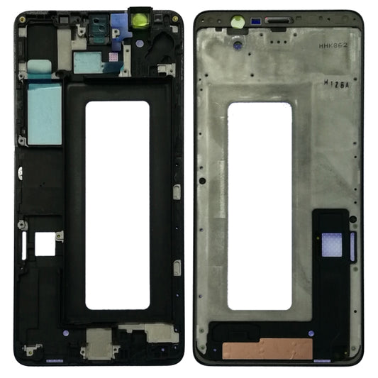 For Galaxy A8 Star / A9 Star / G8850 Front Housing LCD Frame Bezel Plate , For Galaxy A8 Star