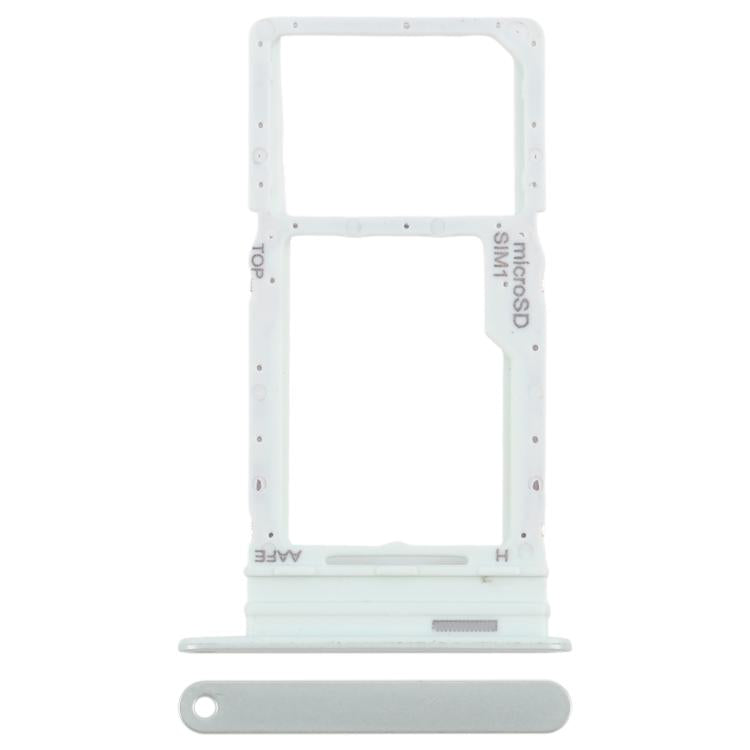 For Samsung Galaxy A16 SM-A165F Original SIM Card Tray + Micro SD Card Tray, For Samsung Galaxy A16 (Original)o, For Samsung Galaxy A16(Original,Single Card), For Samsung Galaxy A16 (Original)