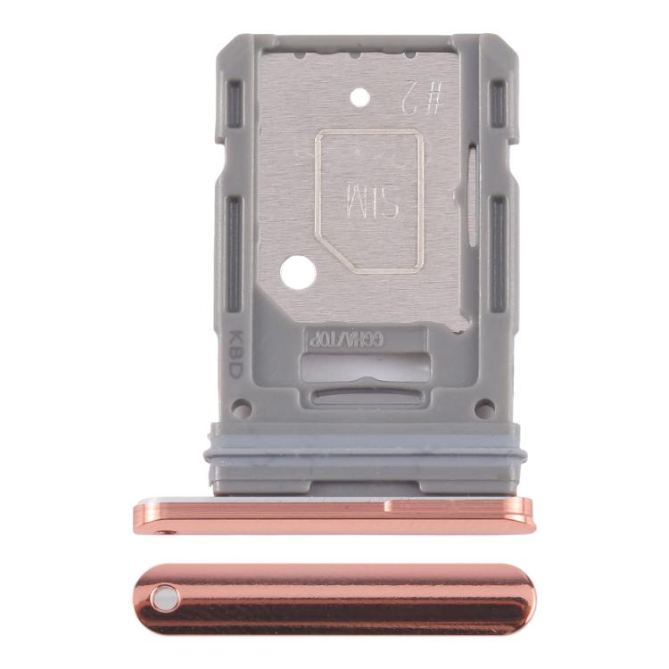 For Samsung Galaxy S20 FE SM-G780F Original SIM Card Tray, For Samsung Galaxy S20 FE(Original,Single SIM), For Samsung Galaxy S20 FE(Original,Single card)