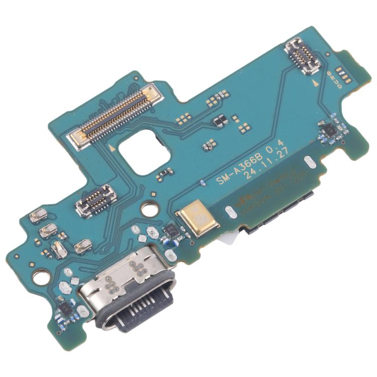 For Samsung Galaxy A36 SM-A336B Original Charging Port Board, For Samsung Galaxy A36(Original)