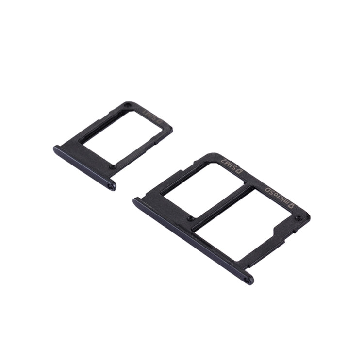 For Galaxy J5 Prime / G570 & J7 Prime / G610 SIM Card Tray + Micro SD & SIM Card Tray, Galaxy J5 Prime, For Galaxy G570 & G610, For Galaxy G610