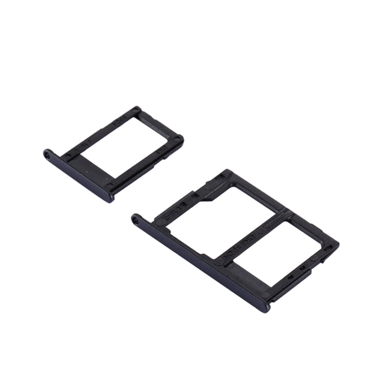 For Galaxy J5 Prime / G570 & J7 Prime / G610 SIM Card Tray + Micro SD & SIM Card Tray, Galaxy J5 Prime, For Galaxy G570 & G610, For Galaxy G610