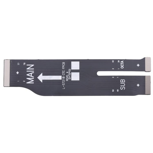 For Samsung Galaxy S24 FE SM-S721B OEM Motherboard Flex Cable, For Samsung Galaxy S24 FE