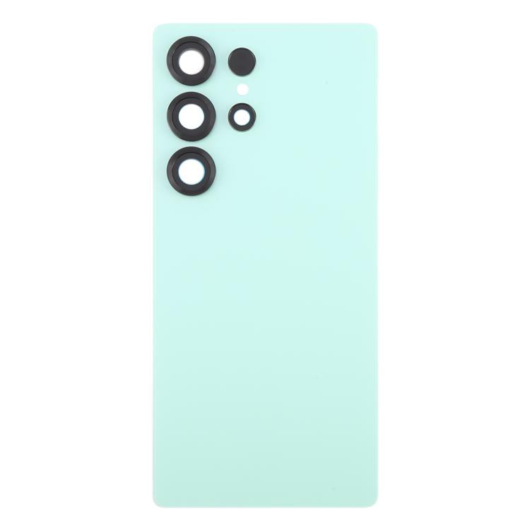 For Samsung Galaxy S25 Ultra SM-S938 OEM Battery Back Cover with Camera Lens Cover, For Samsung Galaxy S25 Ultra(with Camera Lens Frame)