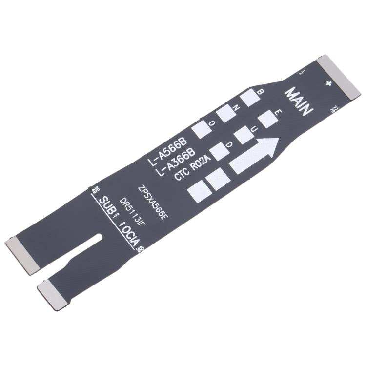 For Samsung Galaxy A56 SM-A566B OEM Motherboard Flex Cable, For Samsung Galaxy A56