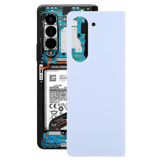 For Samsung Galaxy Z Fold5 SM-F946B Original Battery Back Cover, For Samsung Galaxy Z Fold5(Original)