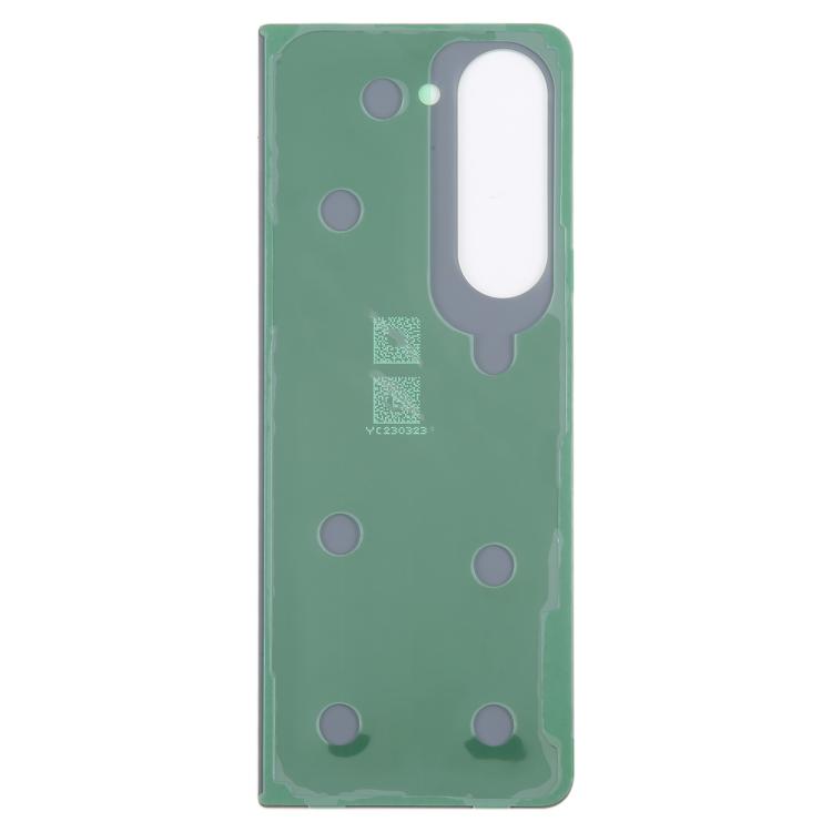For Samsung Galaxy Z Fold5 SM-F946B Original Battery Back Cover, For Samsung Galaxy Z Fold5(Original)