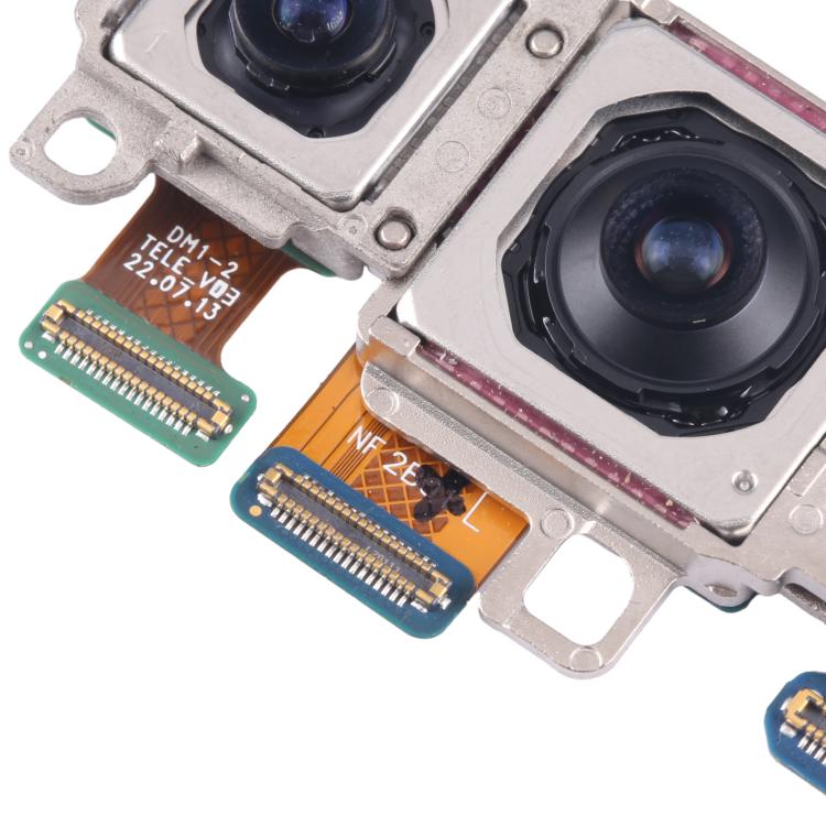 For Samsung Galaxy S24 SM-S921B Original Camera Set (Telephoto + Wide + Main Camera), For Samsung Galaxy S24(Original)