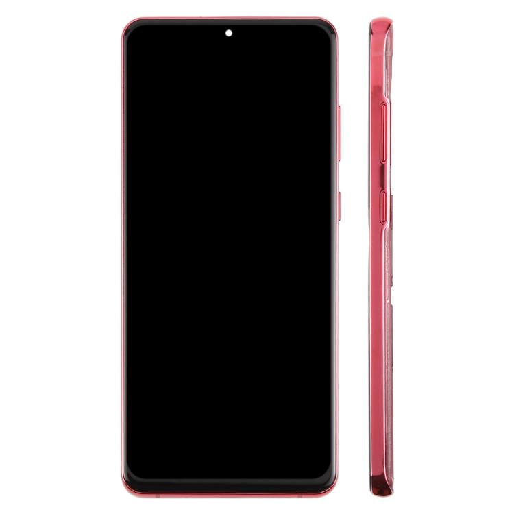 For Samsung Galaxy S20+ SM-G985F 6.58 inch TFT LCD Screen Digitizer Full Assembly with Frame, Not Supporting Fingerprint Identification, For Samsung Galaxy S20+ SM-G985F 6.58 inch(Not Fingerprint)