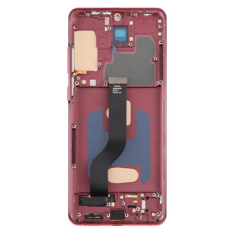For Samsung Galaxy S20+ SM-G985F 6.58 inch TFT LCD Screen Digitizer Full Assembly with Frame, Not Supporting Fingerprint Identification, For Samsung Galaxy S20+ SM-G985F 6.58 inch(Not Fingerprint)