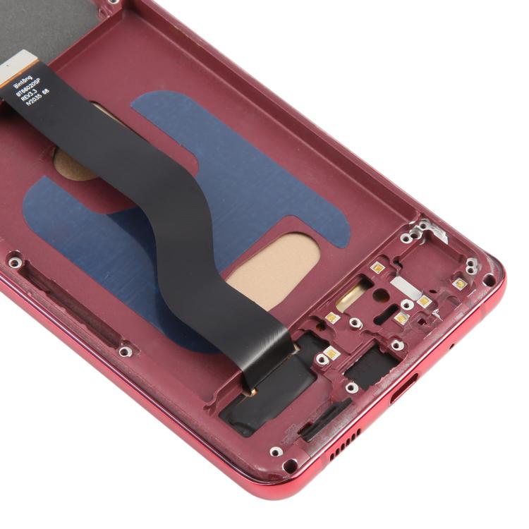 For Samsung Galaxy S20+ SM-G985F 6.58 inch TFT LCD Screen Digitizer Full Assembly with Frame, Not Supporting Fingerprint Identification, For Samsung Galaxy S20+ SM-G985F 6.58 inch(Not Fingerprint)