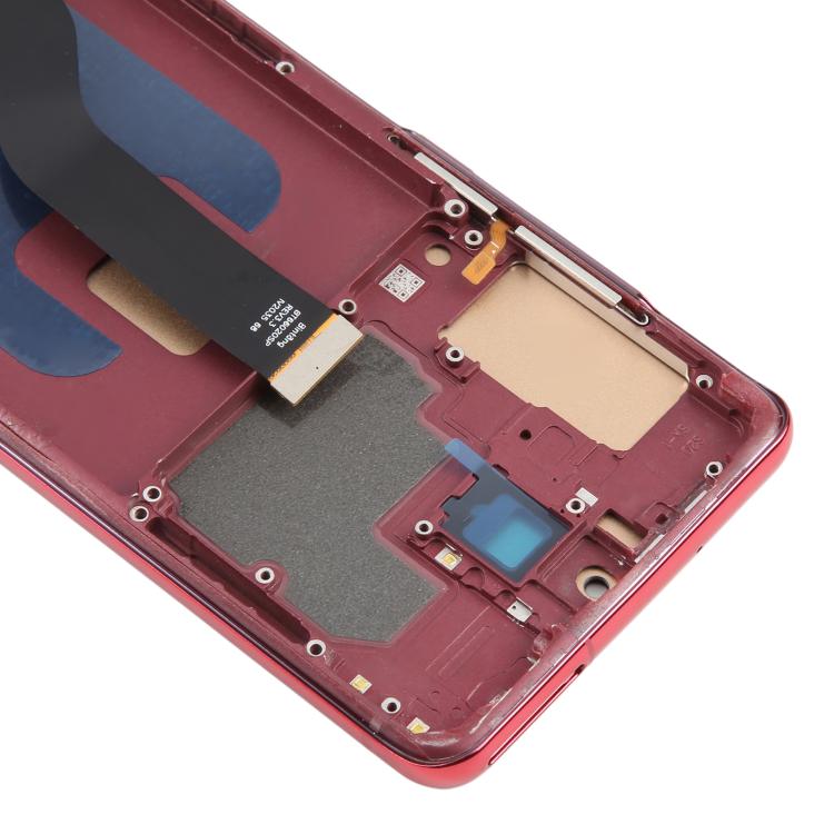 For Samsung Galaxy S20+ SM-G985F 6.58 inch TFT LCD Screen Digitizer Full Assembly with Frame, Not Supporting Fingerprint Identification, For Samsung Galaxy S20+ SM-G985F 6.58 inch(Not Fingerprint)