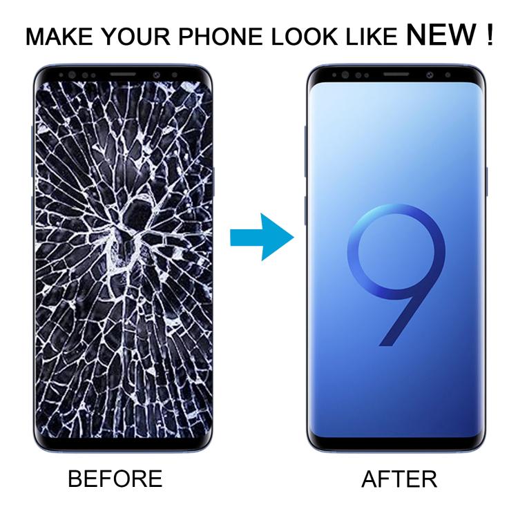 For Samsung Galaxy S9+ SM-G965F 6.18 inch TFT LCD Screen Digitizer Full Assembly with Frame, For Samsung Galaxy S9+ SM-G965F 6.18 inch