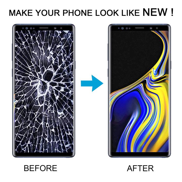 For Samsung Galaxy Note9 SM-N960F 6.33 inch TFT LCD Screen Digitizer Full Assembly with Frame, For Samsung Galaxy Note9 SM-N960F 6.33 inch