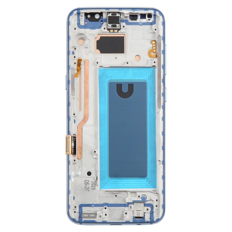 For Samsung Galaxy S8 SM-G950F 5.7 inch TFT LCD Screen Digitizer Full Assembly with Frame, For Samsung Galaxy S8 SM-G950F 5.7 inch (Not Fingerprint)