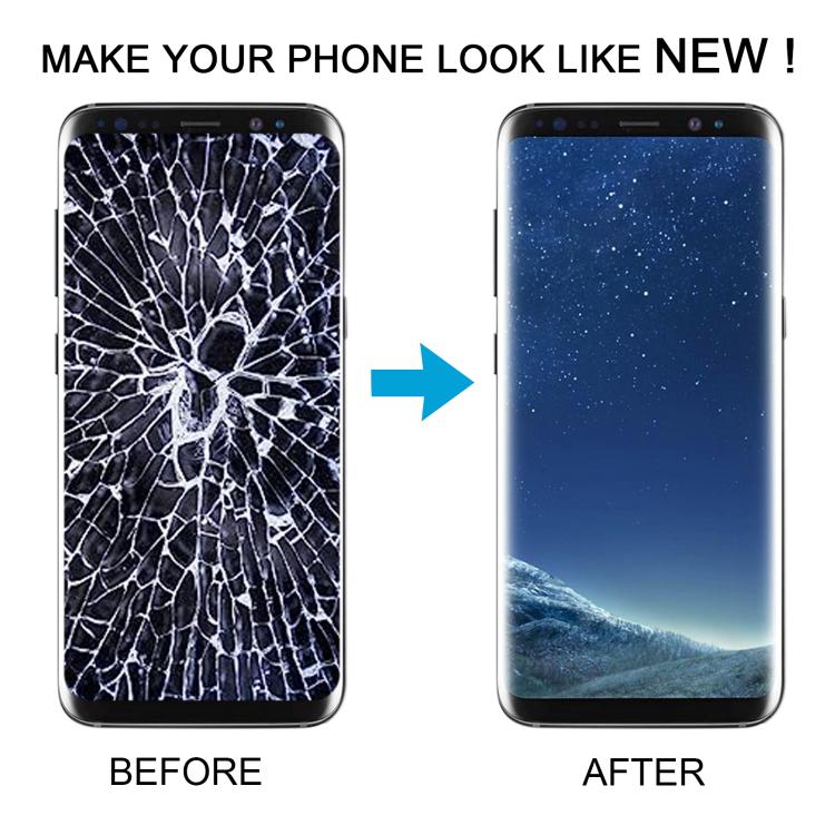 For Samsung Galaxy S8 SM-G950F 5.7 inch TFT LCD Screen Digitizer Full Assembly with Frame, For Samsung Galaxy S8 SM-G950F 5.7 inch (Not Fingerprint)