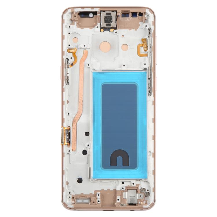 For Samsung Galaxy S9 SM-G960F 5.7 inch TFT LCD Screen Digitizer Full Assembly with Frame, For Samsung Galaxy S9 SM-G960F 5.7 inch (Not Fingerprint)
