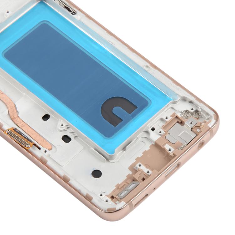 For Samsung Galaxy S9 SM-G960F 5.7 inch TFT LCD Screen Digitizer Full Assembly with Frame, For Samsung Galaxy S9 SM-G960F 5.7 inch (Not Fingerprint)