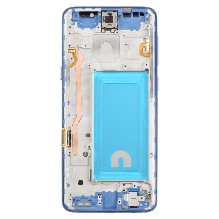 For Samsung Galaxy S9 SM-G960F 5.7 inch TFT LCD Screen Digitizer Full Assembly with Frame, For Samsung Galaxy S9 SM-G960F 5.7 inch (Not Fingerprint)