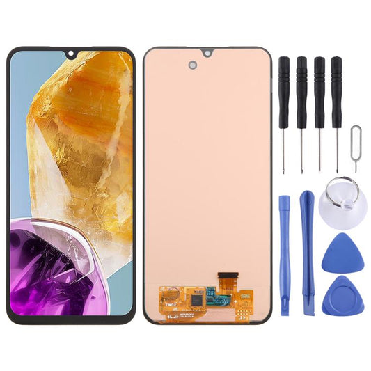For Samsung Galaxy M15 SM-M156B Original LCD Screen With Digitizer Full Assembly, For Samsung Galaxy M15 SM-M156B(Original)
