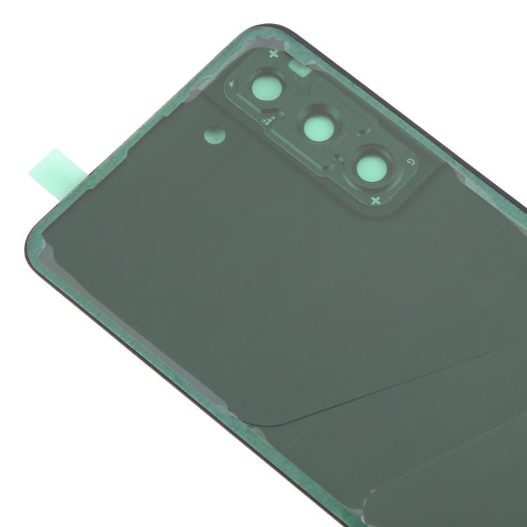 For Samsung Galaxy S21 FE SM-G990B Back Cover with Camera Lens Cover, For Samsung Galaxy S21 FE