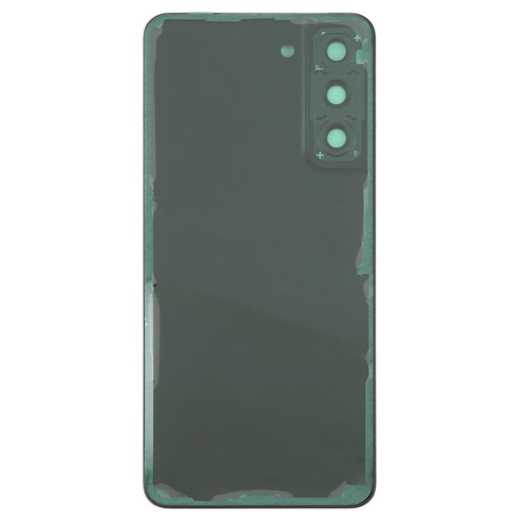 For Samsung Galaxy S21 FE SM-G990B Back Cover with Camera Lens Cover, For Samsung Galaxy S21 FE